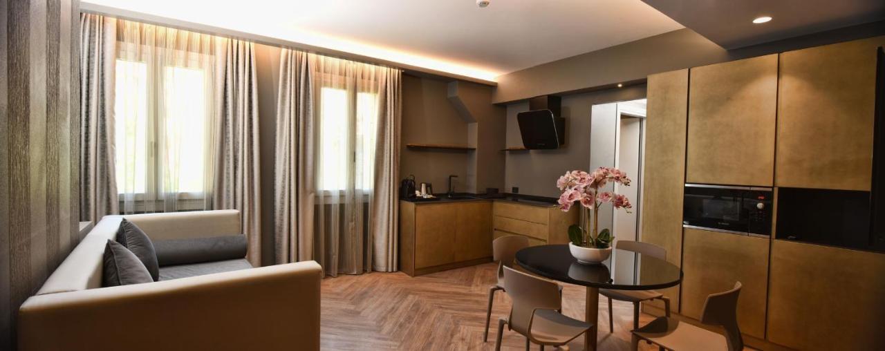 Rosa Salva Suites Venice Exterior photo